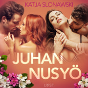 Katja Slonawski - Juhannusyö - eroottinen novelli
