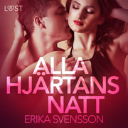 Erika Svensson - Alla hjärtans natt - erotisk novell