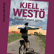 Kjell Westö - Rikinkeltainen taivas