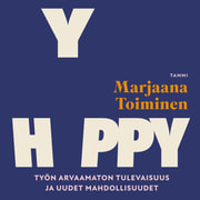 Marjaana Toiminen - Hyppy