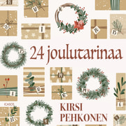 Kirsi Pehkonen - 24 joulutarinaa