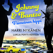 Harri Nykänen - Johnny & Bantzo – Viimeinen hippi