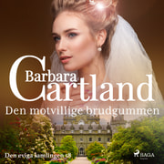 Barbara Cartland - Den motvillige brudgummen