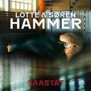 Søren Hammer ja Lotte Hammer - Saastat