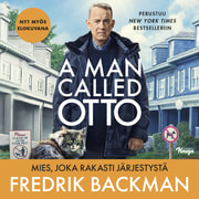 Fredrik Backman - Mies, joka rakasti järjestystä