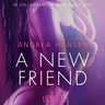 Andrea Hansen - A New Friend – Sexy erotica