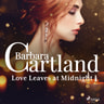 Barbara Cartland - Love Leaves at Midnight