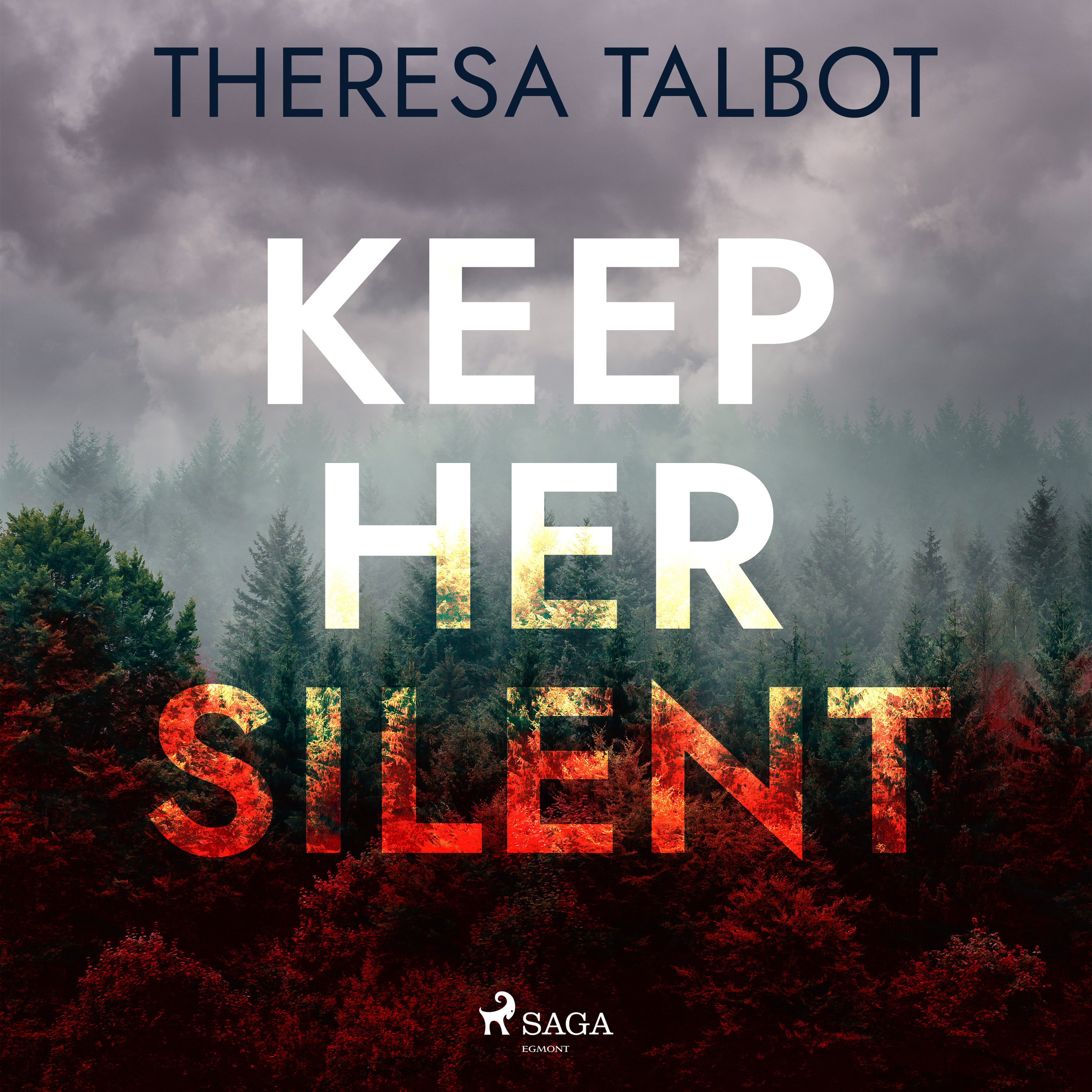 Keep Her Silent - äänikirja
