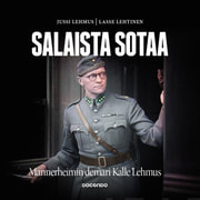 Jussi Lehmus, Lasse Lehtinen, Lasse Lehtinen - Salaista sotaa