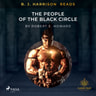 B. J. Harrison Reads The People of the Black Circle - äänikirja