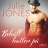 Julie Jones - Behåll hatten på - erotisk novell