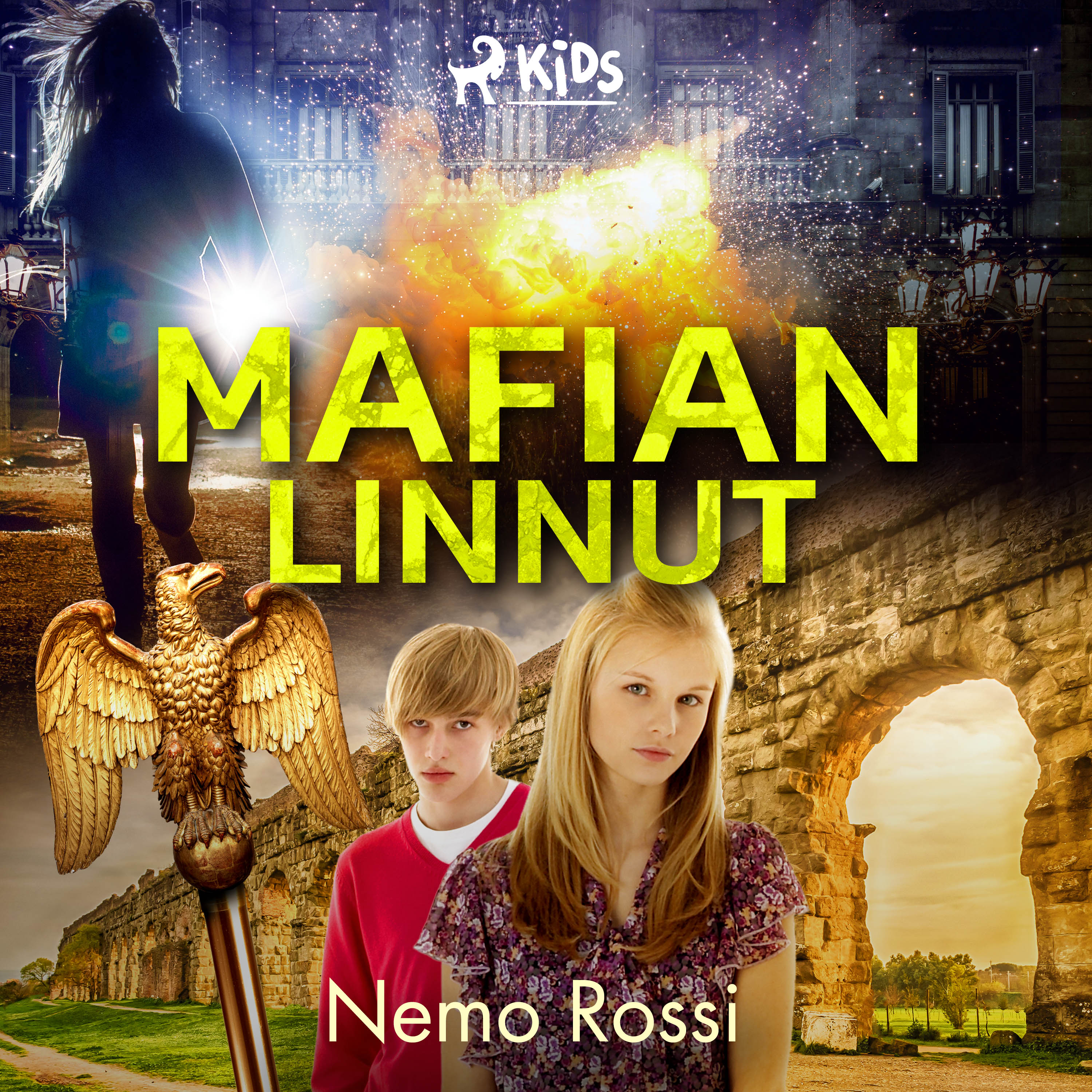 Nemo Rossi - Mafian linnut