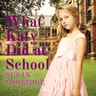 Susan Coolidge - What Katy Did at School