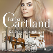 Barbara Cartland - Kärlekens irrgångar