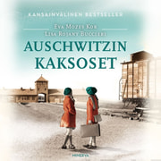 Eva Mozes Kor ja Lisa Rojany Buccieri - Auschwitzin kaksoset