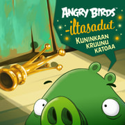Les Spink - Angry Birds: Kuninkaan kruunu katoaa