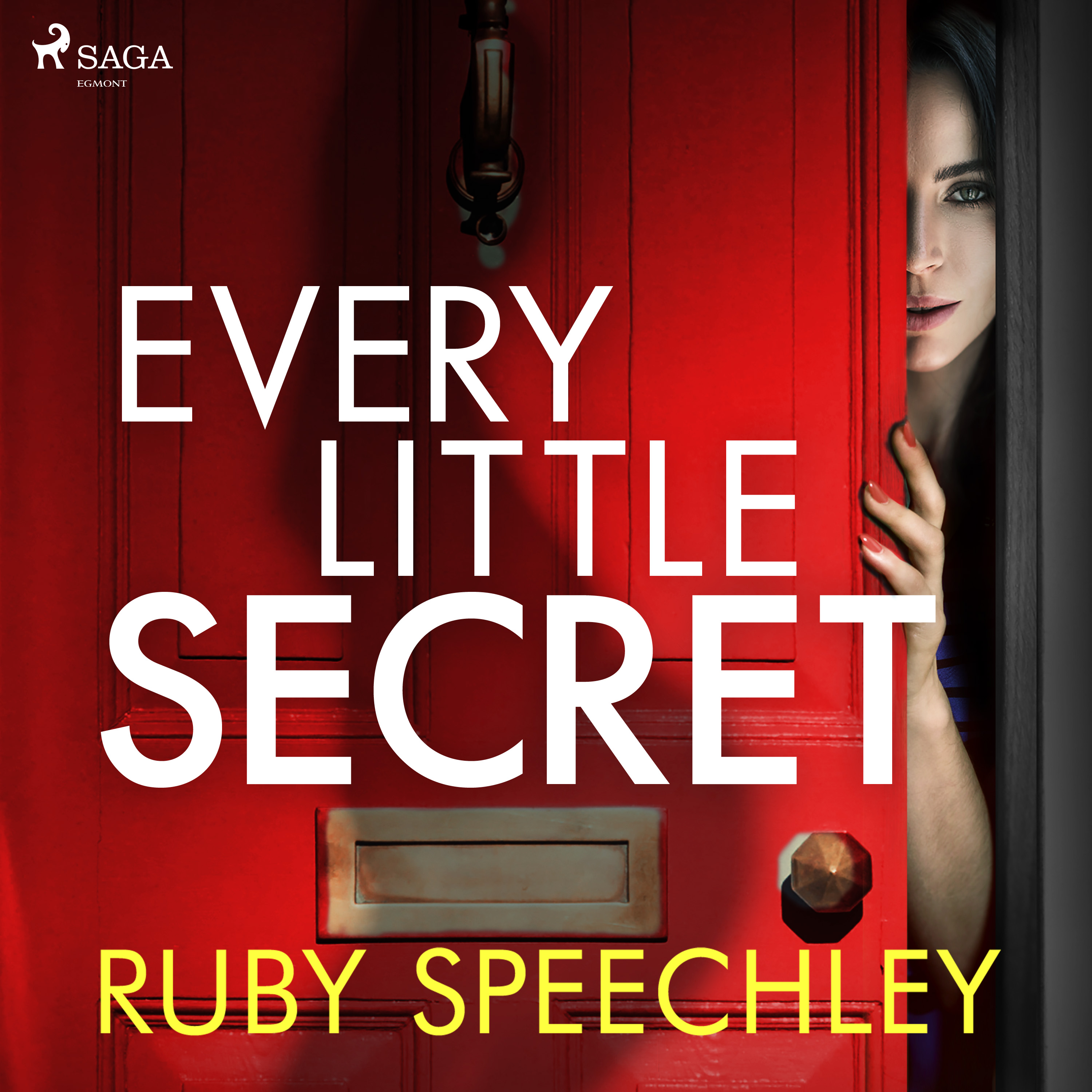 Every Little Secret - äänikirja