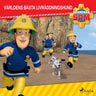 Mattel - Brandman Sam - Världens bästa livräddningshund
