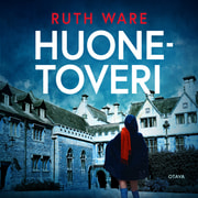 Ruth Ware - Huonetoveri