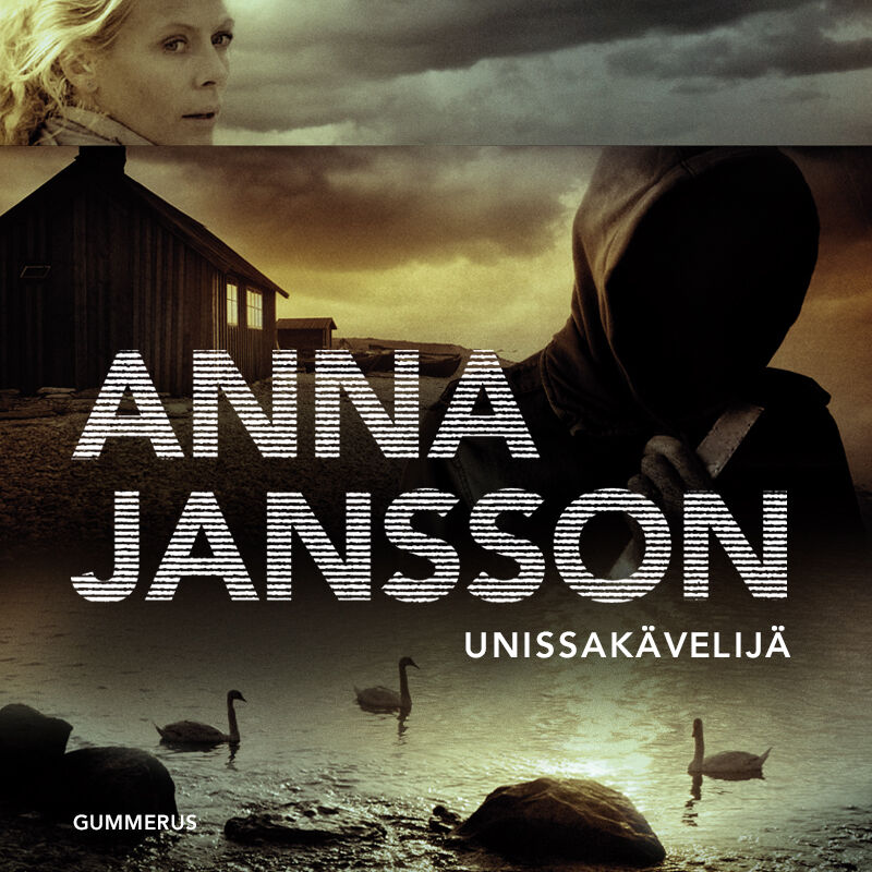 Anna Jansson - Unissakävelijä