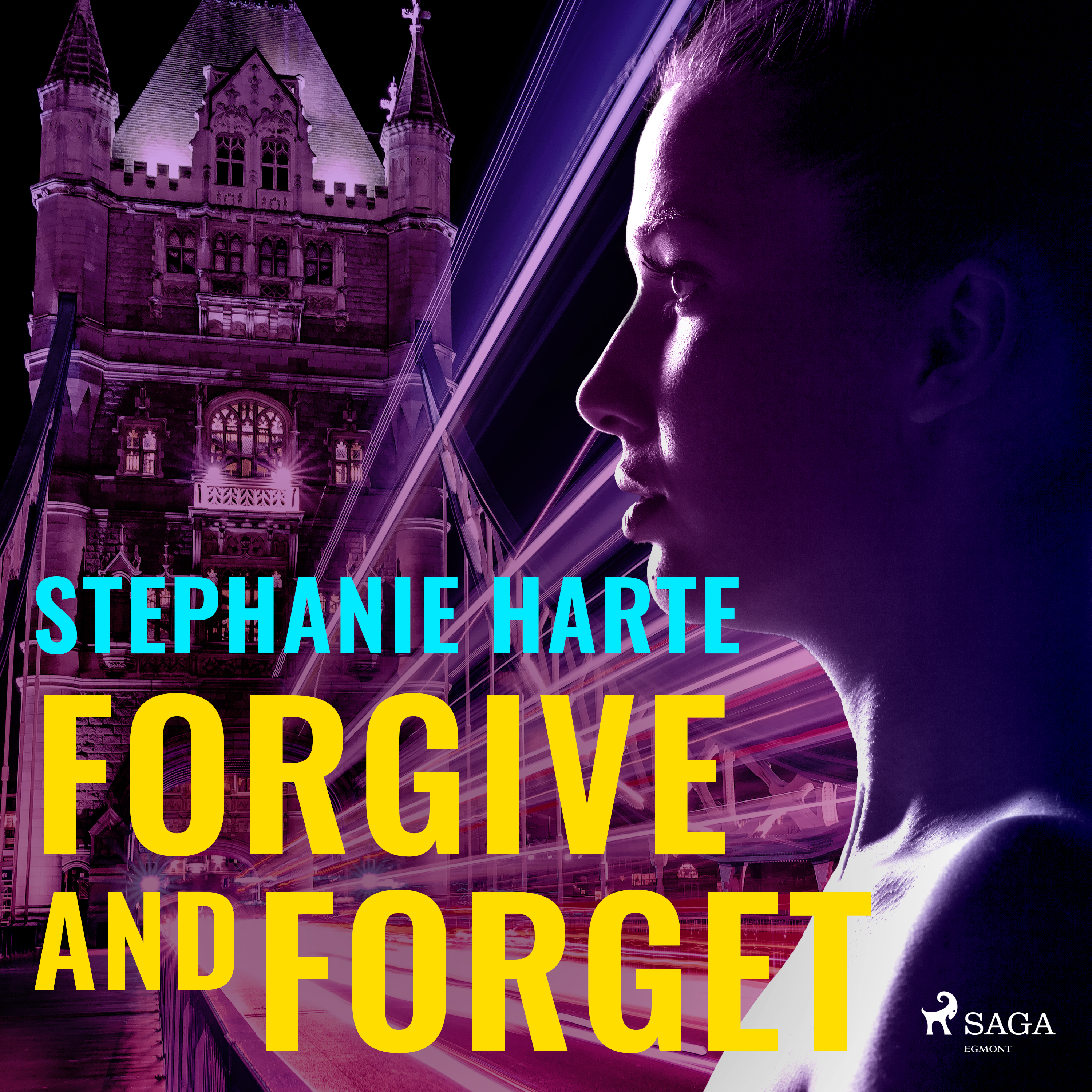 Stephanie Harte - Forgive and Forget