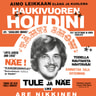 Are Nikkinen - Haukivuoren Houdini – Aimo Leikkaan elämä ja kuolema