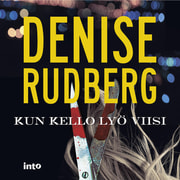 Denise Rudberg - Kun kello lyö viisi