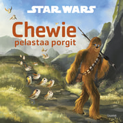 Disney - Star Wars. Chewie pelastaa porgit