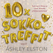 Ashley Elston - 10 x sokkotreffit