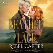 Rebel Carter - Leather and Lace