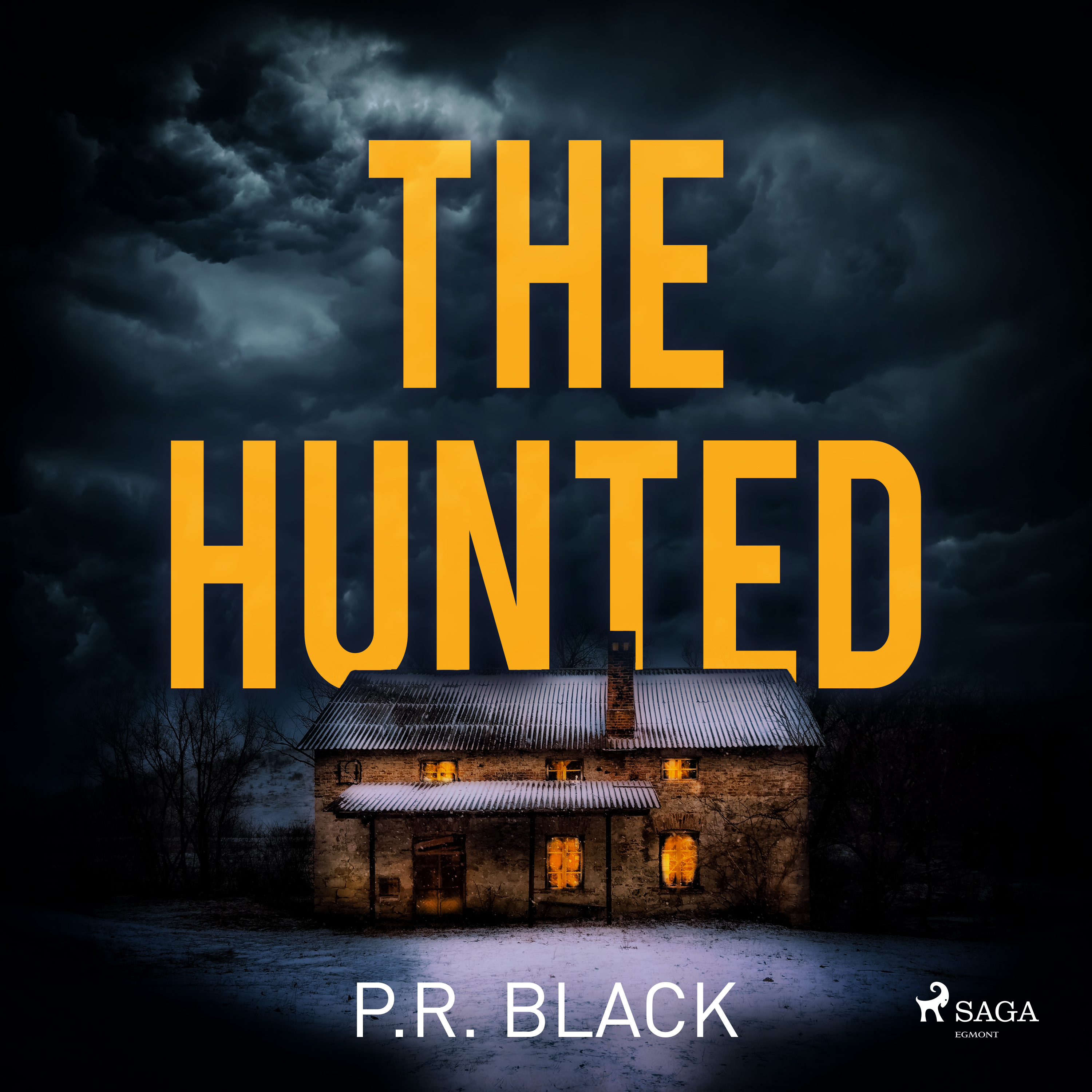 P.R. Black - The Hunted