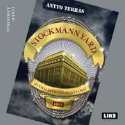 Antto Terras - Stockmann Yard - Myymäläetsivän muistelmat