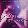 Lesbian Dreams - Erotic Short Story - äänikirja