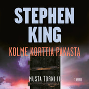 Stephen King - Kolme korttia pakasta