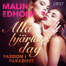 Alla hjärtans dag: Passion i paradiset - äänikirja