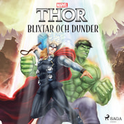 Marvel - Thor - Blixtar och dunder
