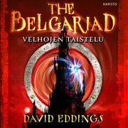 David Eddings - Velhojen taistelu - Belgarionin taru 3