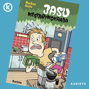 Markus Ikola - Jasu mestarimokaaja