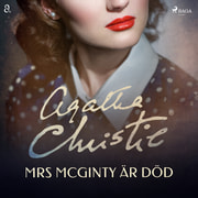 Agatha Christie - Mrs McGinty är död