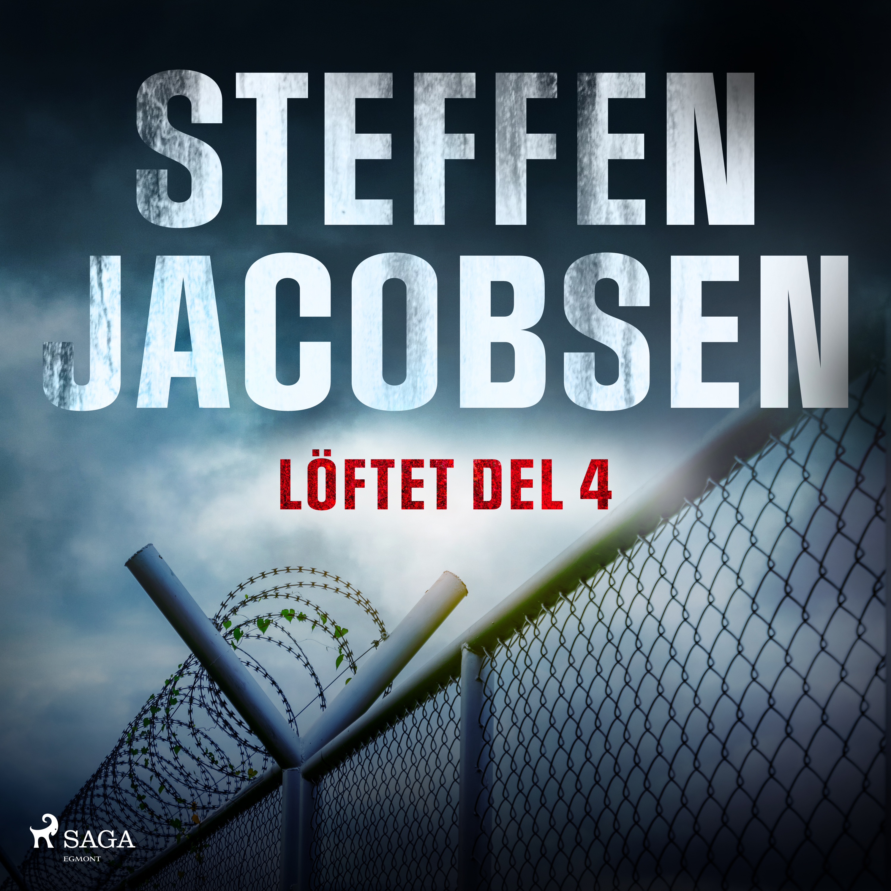 Steffen Jacobsen - Löftet del 4