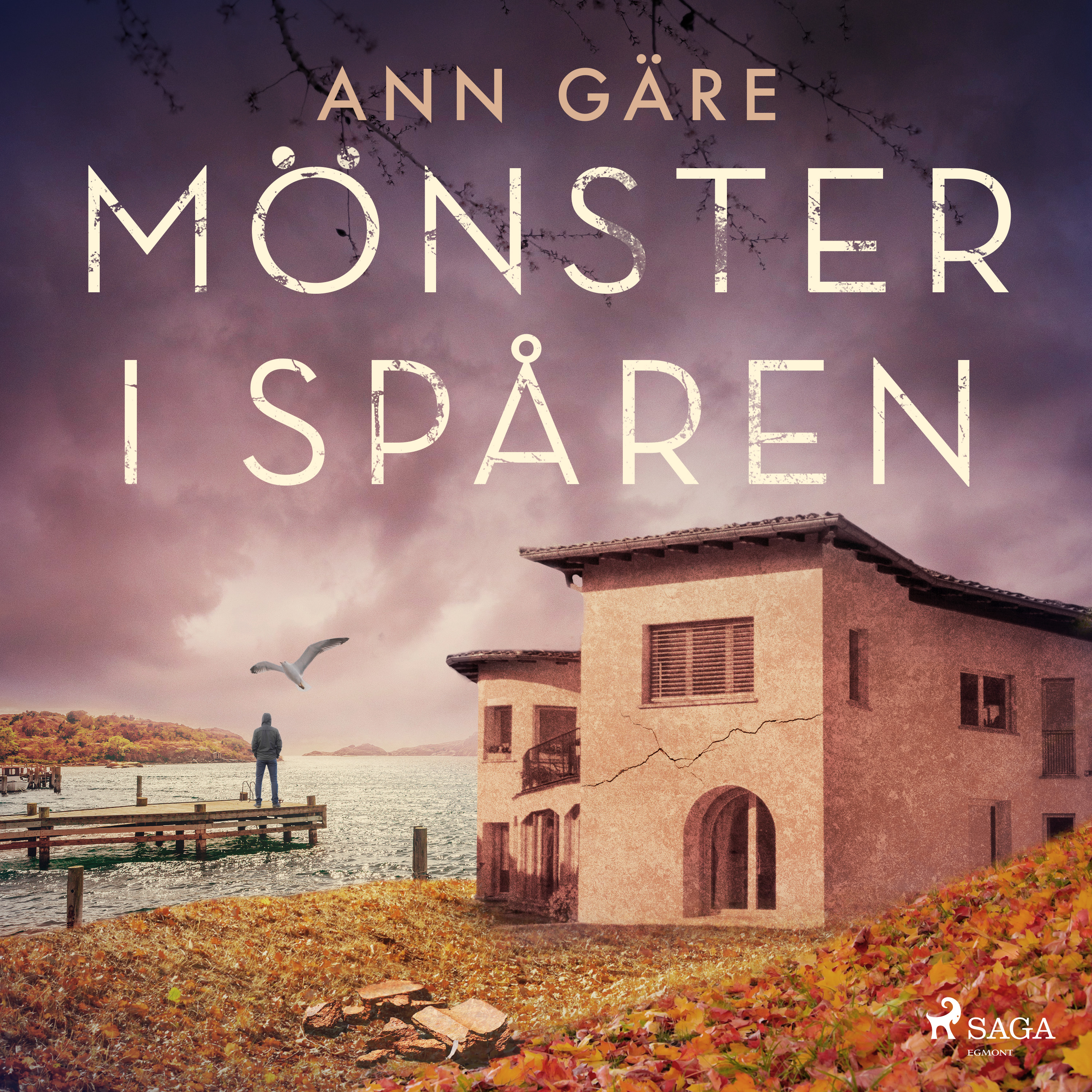 Ann Gäre - Mönster i spåren