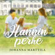 Johanna Marttila - Hannin perhe