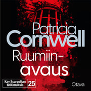Patricia Cornwell - Ruumiinavaus