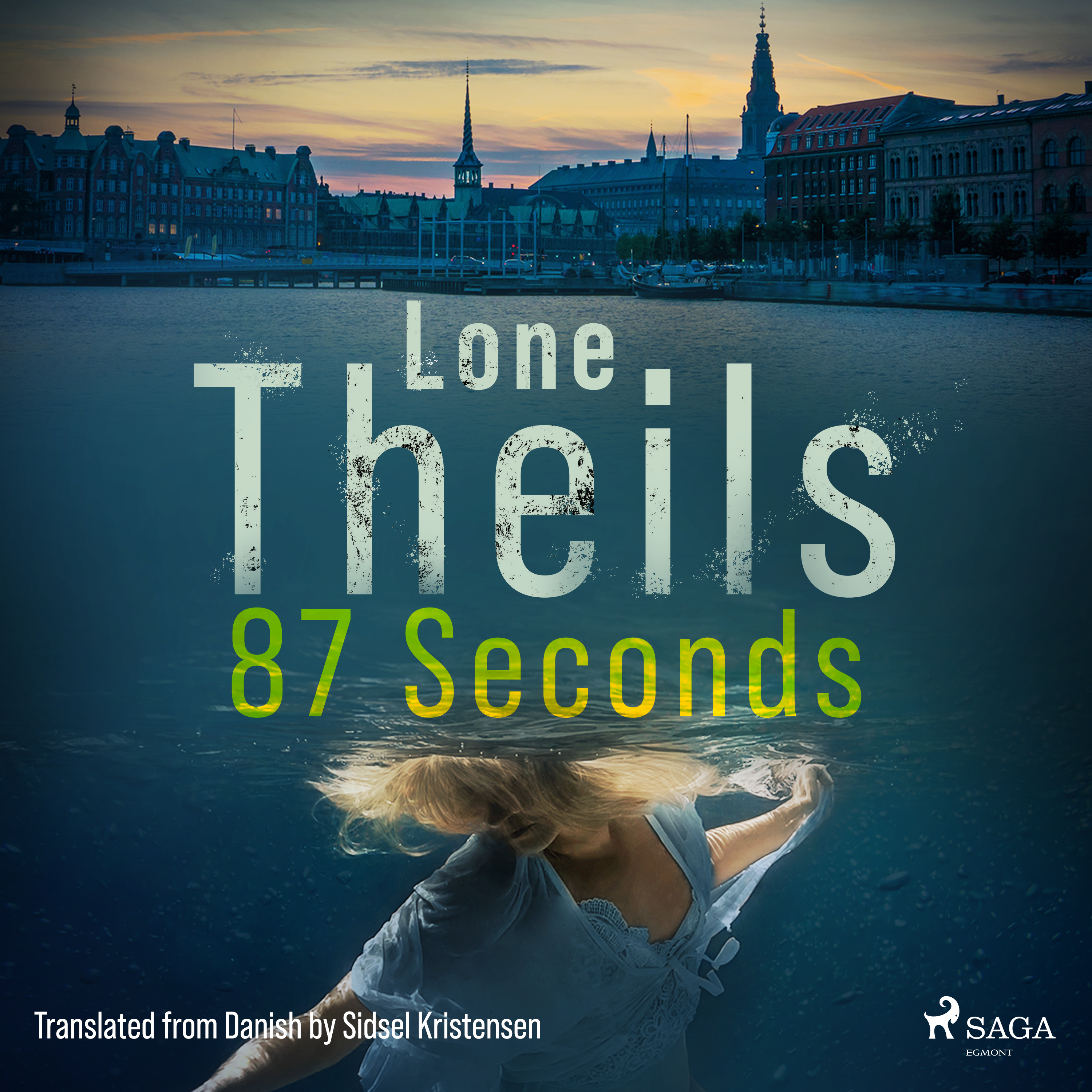 Lone Theils - 87 Seconds