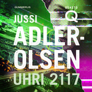 Jussi Adler-Olsen - Uhri 2117