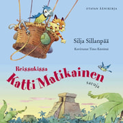 Silja Sillanpää - Reissukissa Katti Matikainen
