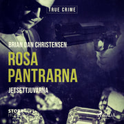 Brian Dan Christensen - Rosa Pantrarna - jetsettjuvarna