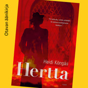 Heidi Köngäs - Hertta – Romaani