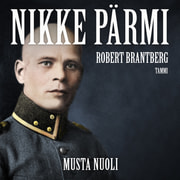 Robert Brantberg - Nikke Pärmi - Musta nuoli
