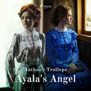 Ayala's Angel - äänikirja
